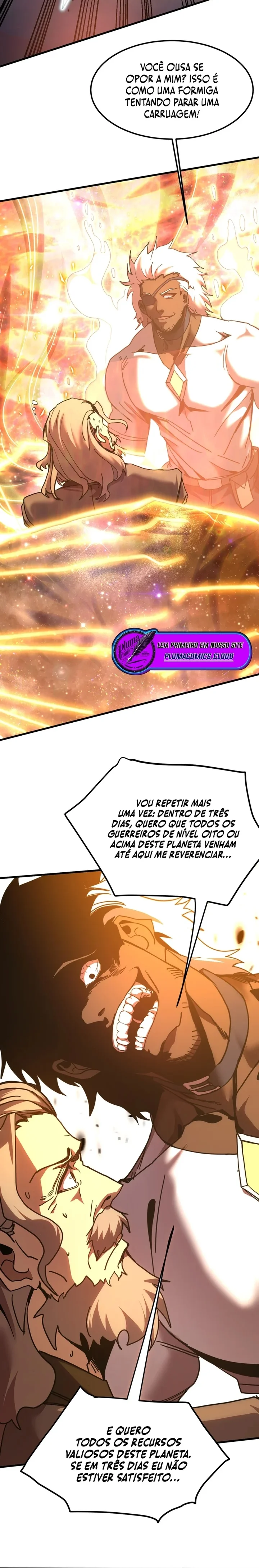 Read Logando 10 Mil Anos no Futuro PT-BR Manga Online