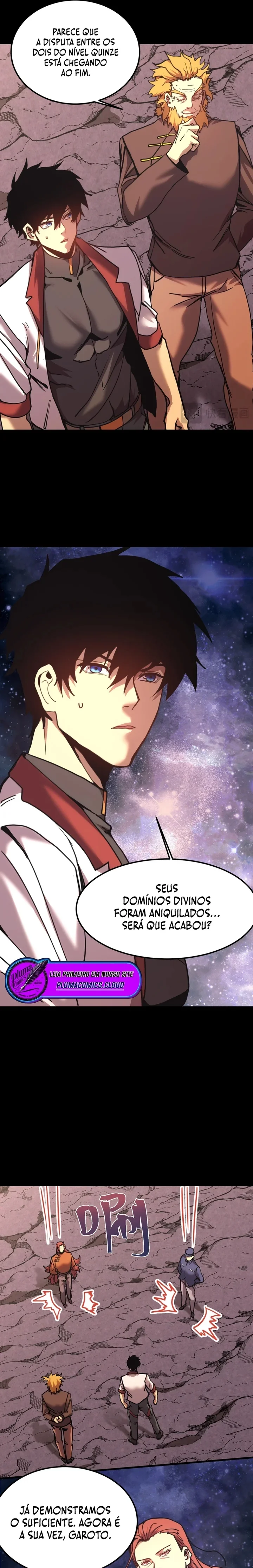 Read Logando 10 Mil Anos no Futuro PT-BR Manga Online