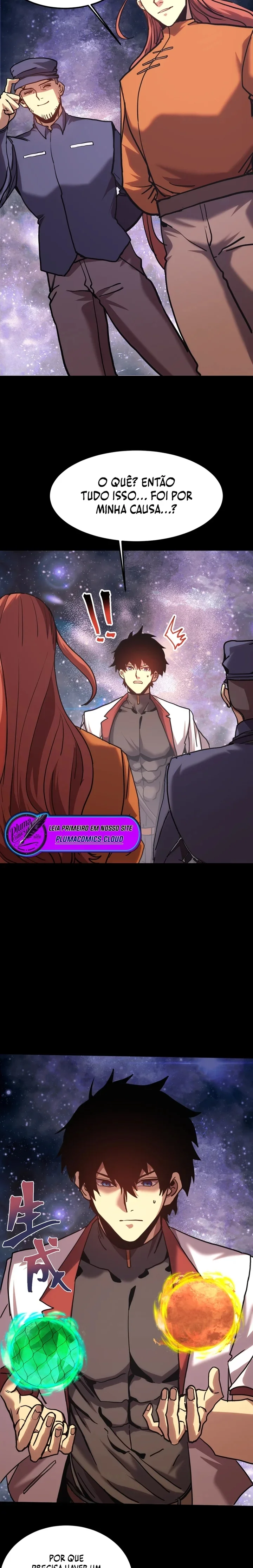 Read Logando 10 Mil Anos no Futuro PT-BR Manga Online