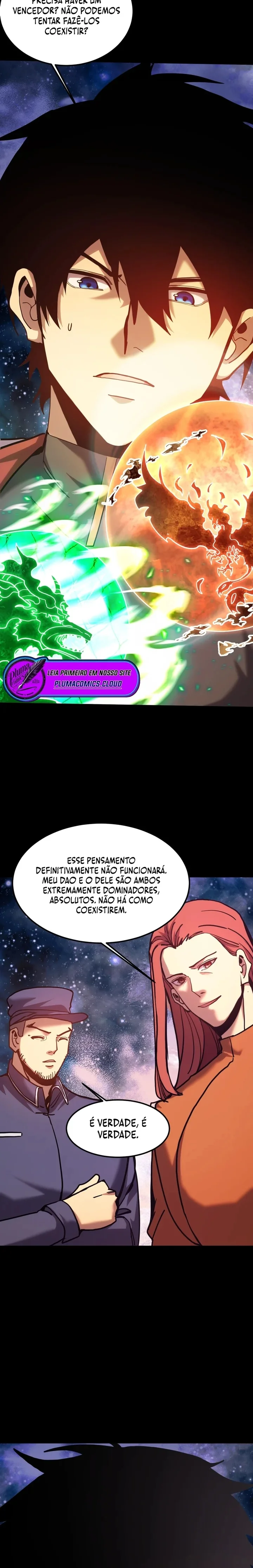 Read Logando 10 Mil Anos no Futuro PT-BR Manga Online