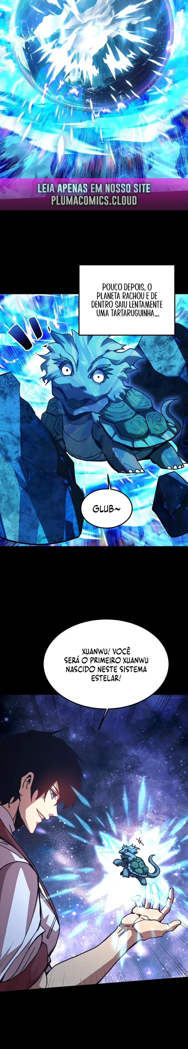 Read Logando 10 Mil Anos no Futuro PT-BR Manga Online