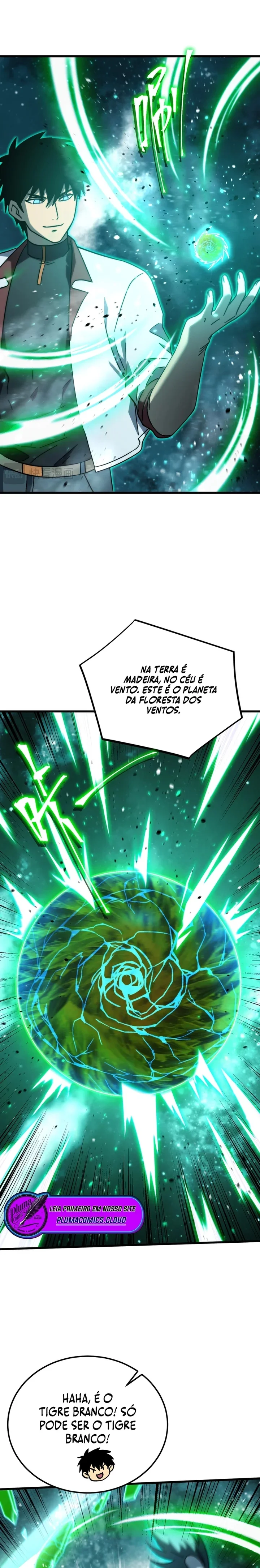 Read Logando 10 Mil Anos no Futuro PT-BR Manga Online