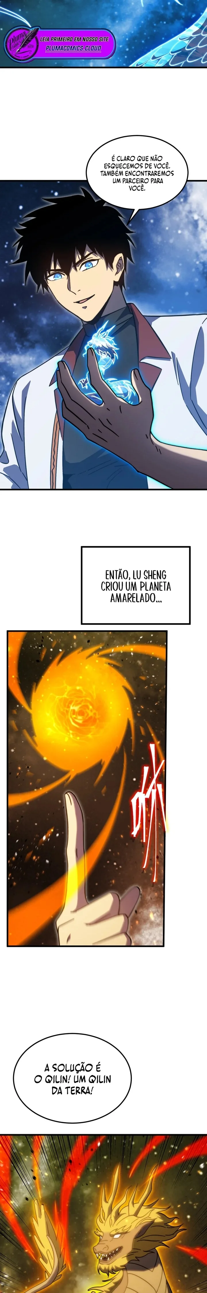 Read Logando 10 Mil Anos no Futuro PT-BR Manga Online
