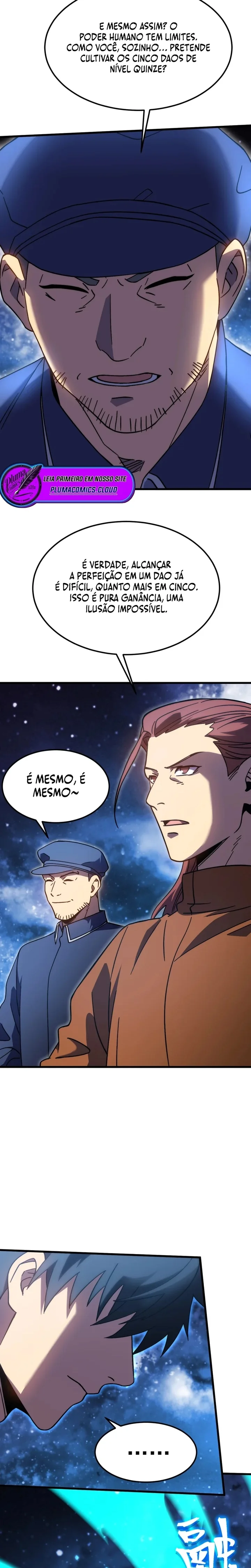 Read Logando 10 Mil Anos no Futuro PT-BR Manga Online