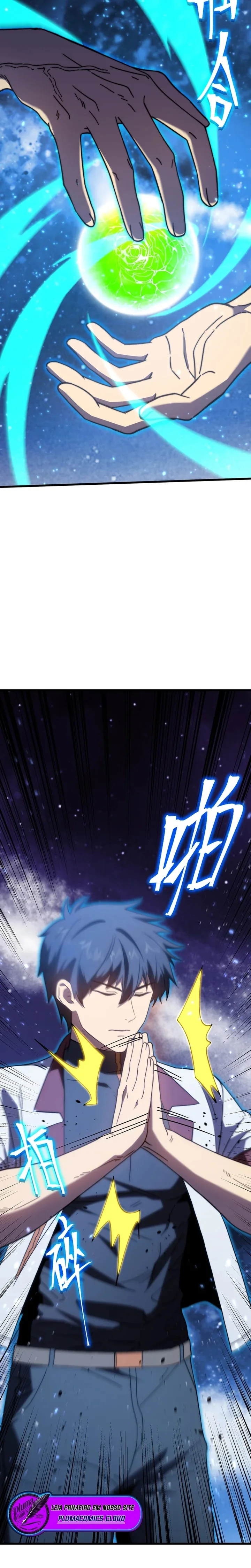 Read Logando 10 Mil Anos no Futuro PT-BR Manga Online