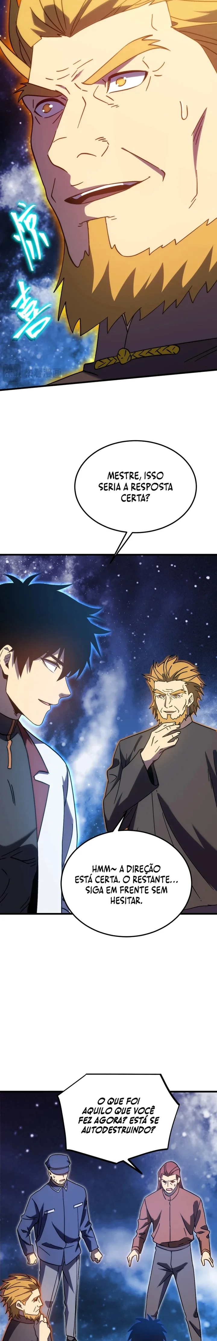 Read Logando 10 Mil Anos no Futuro PT-BR Manga Online