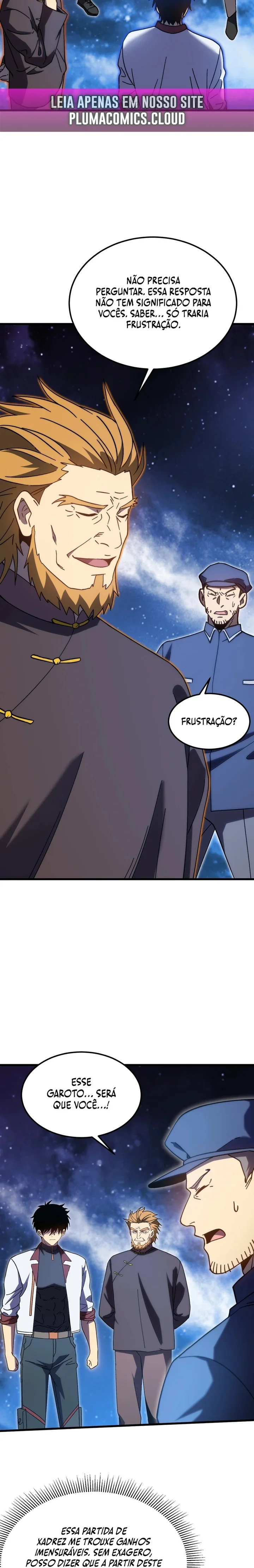 Read Logando 10 Mil Anos no Futuro PT-BR Manga Online