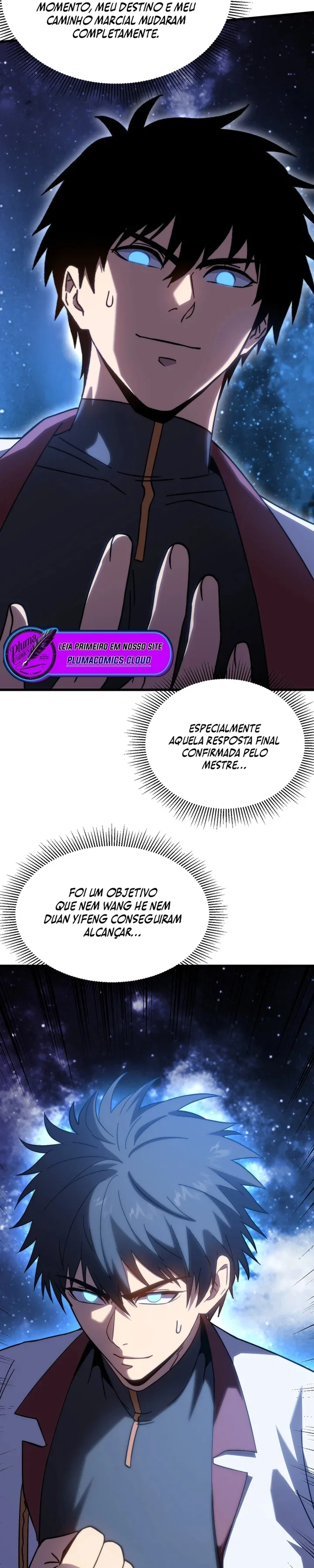 Read Logando 10 Mil Anos no Futuro PT-BR Manga Online