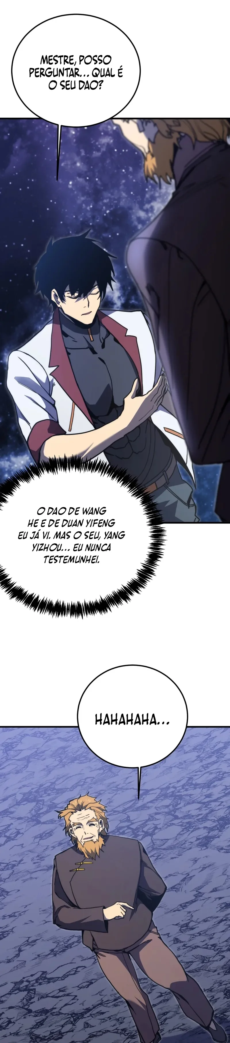 Read Logando 10 Mil Anos no Futuro PT-BR Manga Online