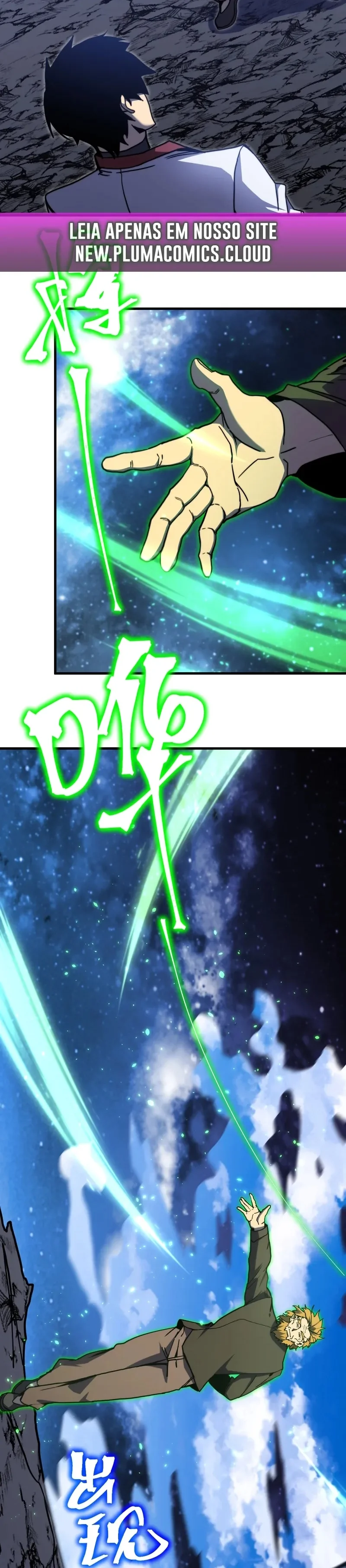 Read Logando 10 Mil Anos no Futuro PT-BR Manga Online