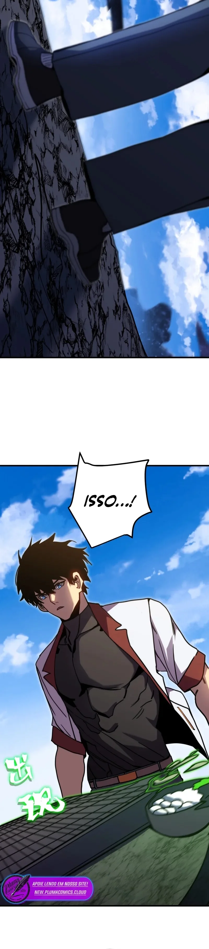 Read Logando 10 Mil Anos no Futuro PT-BR Manga Online