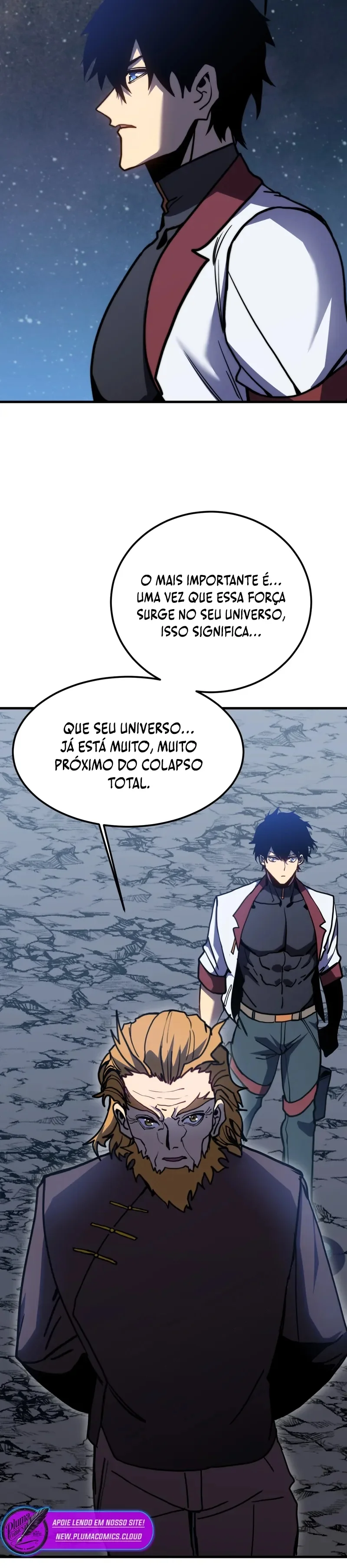 Read Logando 10 Mil Anos no Futuro PT-BR Manga Online
