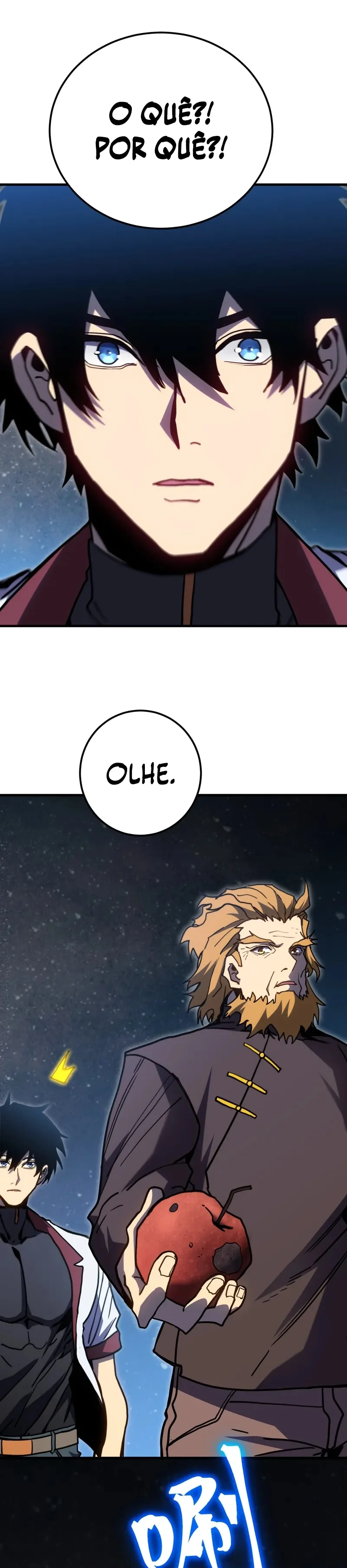 Read Logando 10 Mil Anos no Futuro PT-BR Manga Online