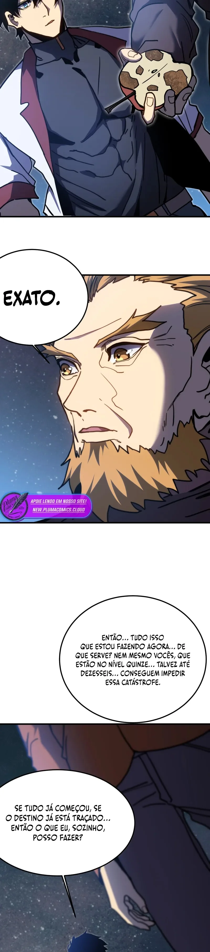 Read Logando 10 Mil Anos no Futuro PT-BR Manga Online