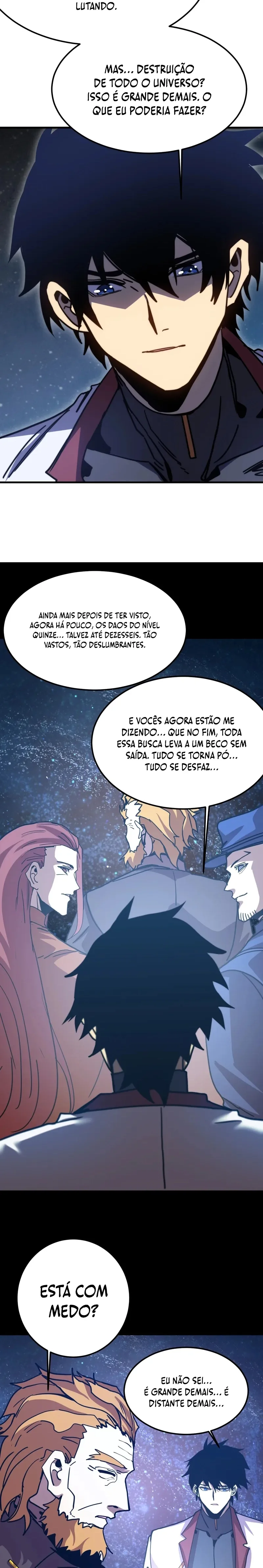 Read Logando 10 Mil Anos no Futuro PT-BR Manga Online