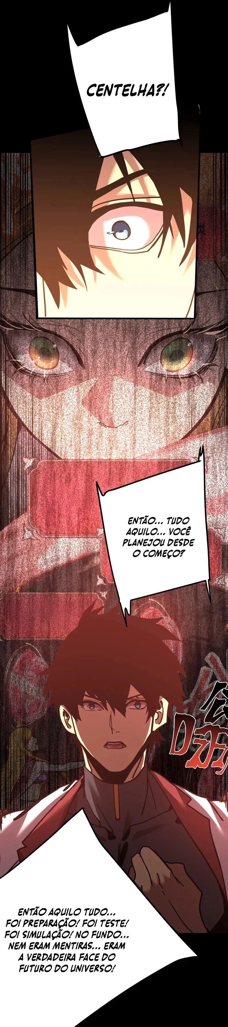 Read Logando 10 Mil Anos no Futuro PT-BR Manga Online