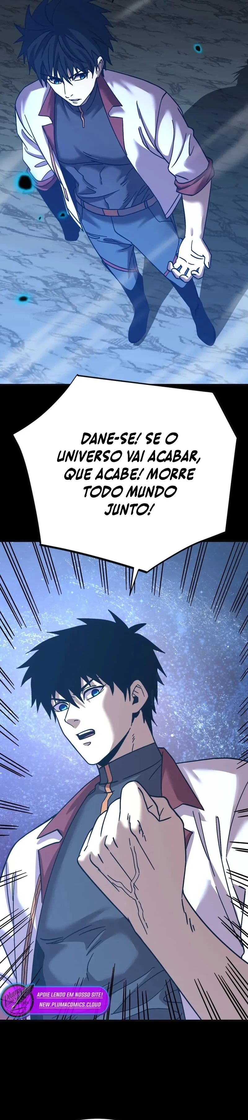 Read Logando 10 Mil Anos no Futuro PT-BR Manga Online
