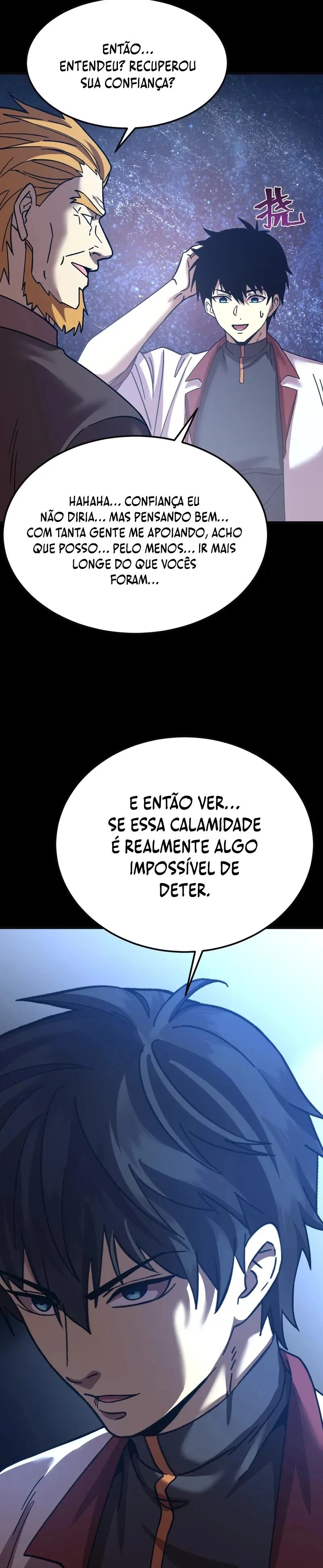 Read Logando 10 Mil Anos no Futuro PT-BR Manga Online
