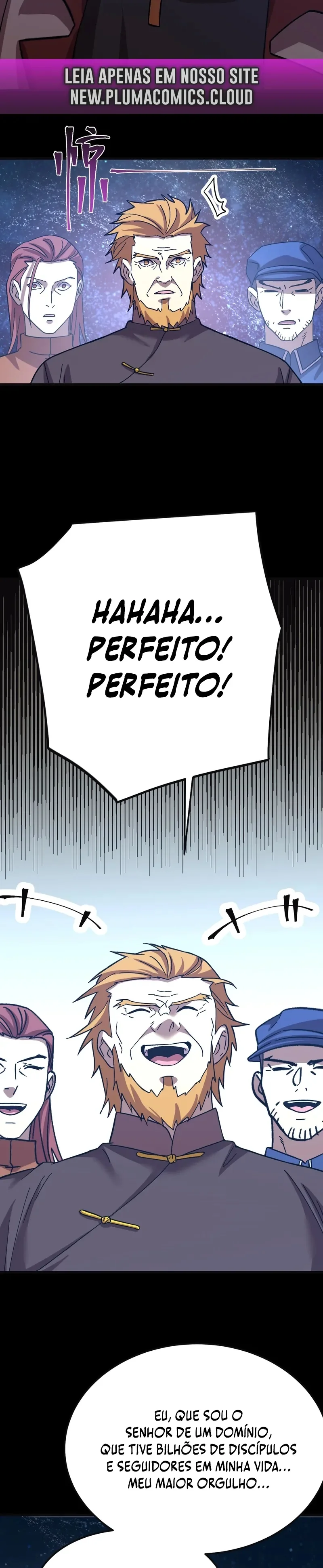 Read Logando 10 Mil Anos no Futuro PT-BR Manga Online