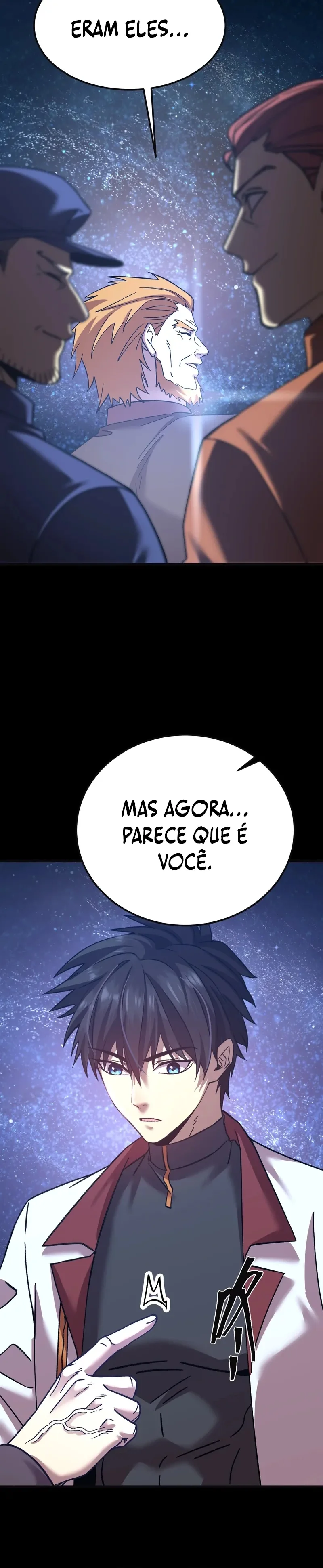 Read Logando 10 Mil Anos no Futuro PT-BR Manga Online