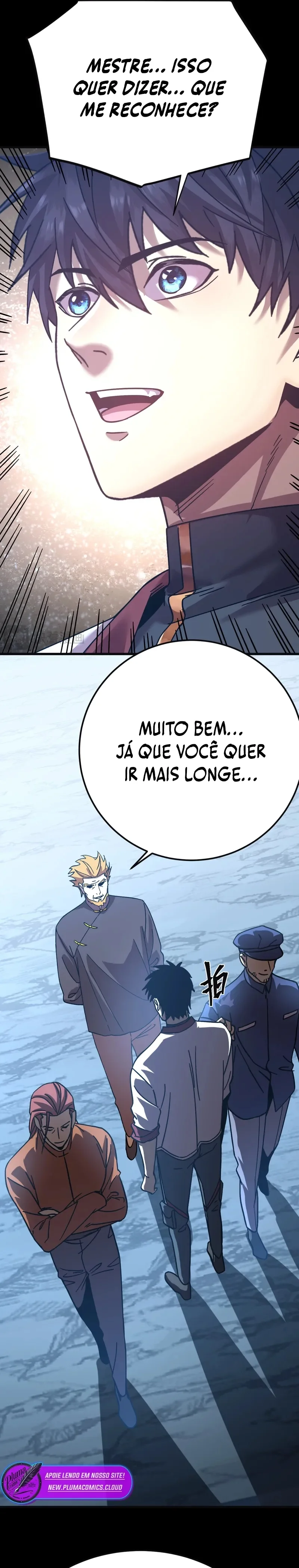 Read Logando 10 Mil Anos no Futuro PT-BR Manga Online