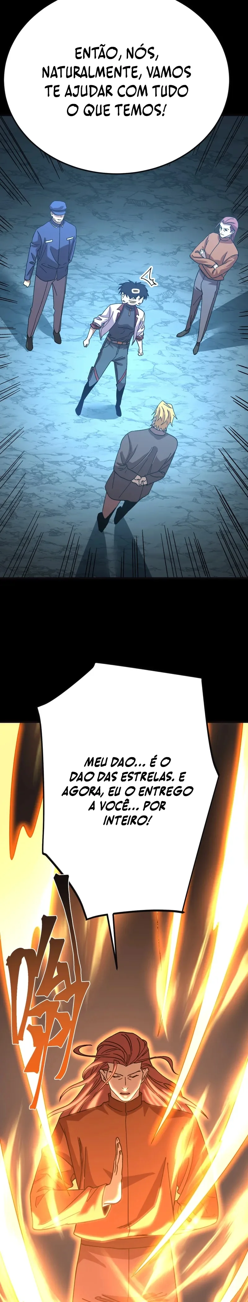 Read Logando 10 Mil Anos no Futuro PT-BR Manga Online
