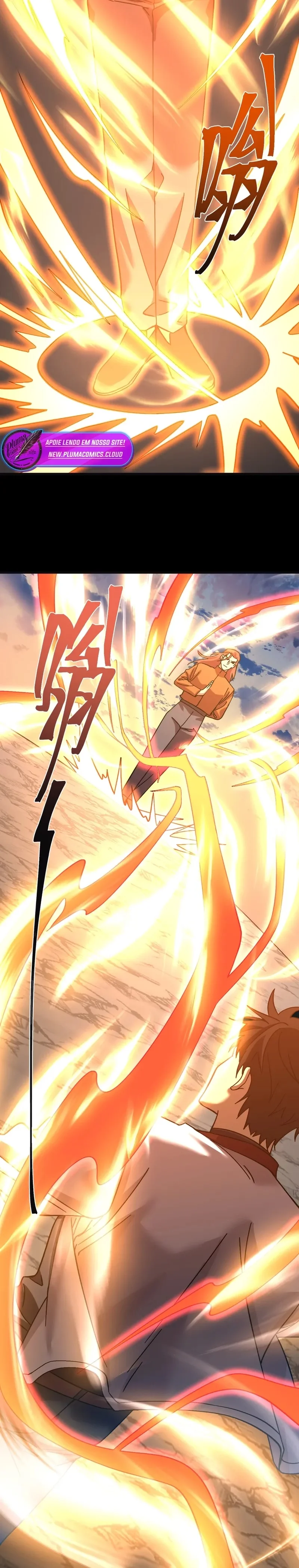 Read Logando 10 Mil Anos no Futuro PT-BR Manga Online