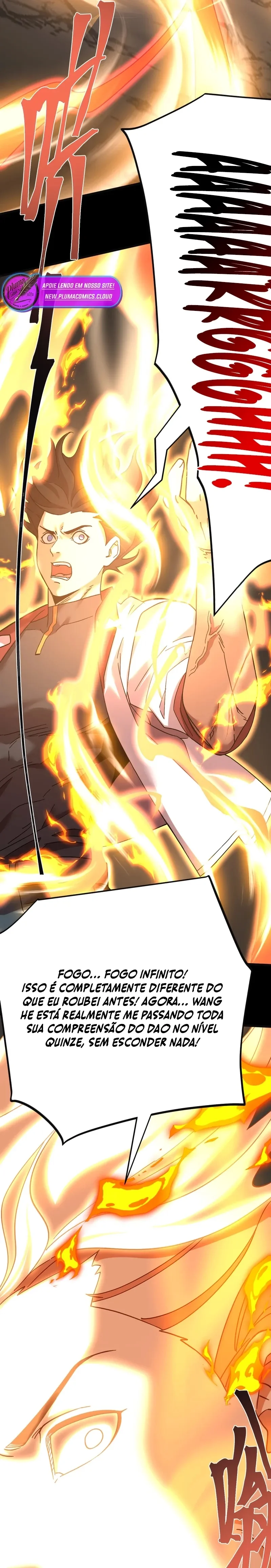 Read Logando 10 Mil Anos no Futuro PT-BR Manga Online