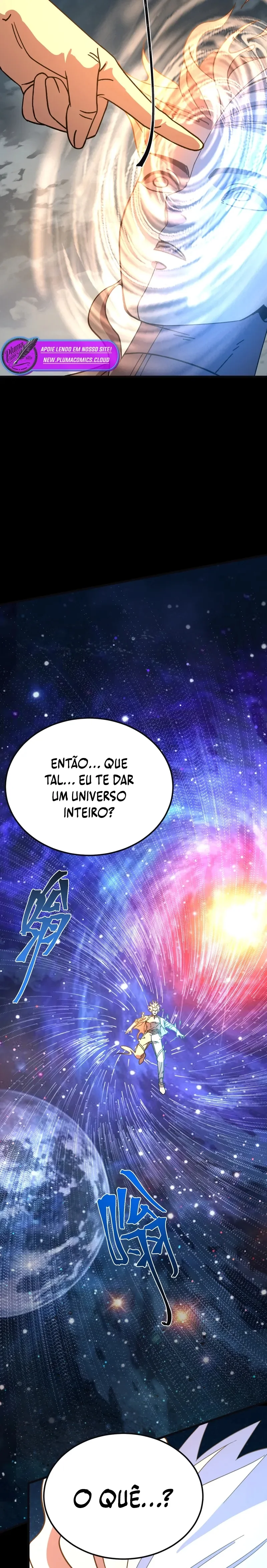 Read Logando 10 Mil Anos no Futuro PT-BR Manga Online