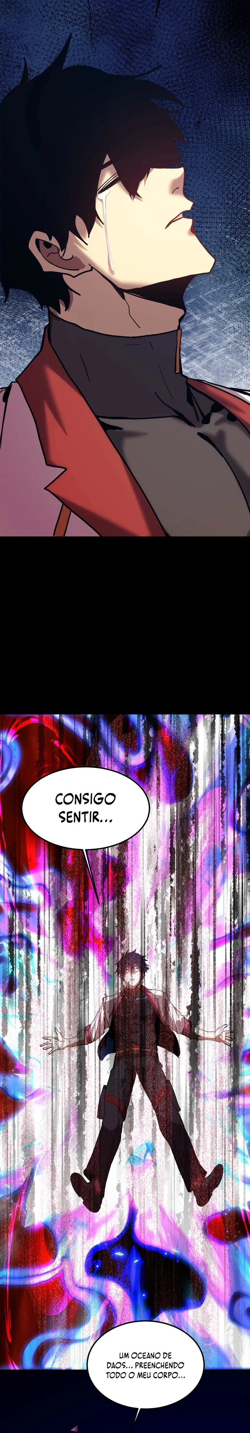 Read Logando 10 Mil Anos no Futuro PT-BR Manga Online