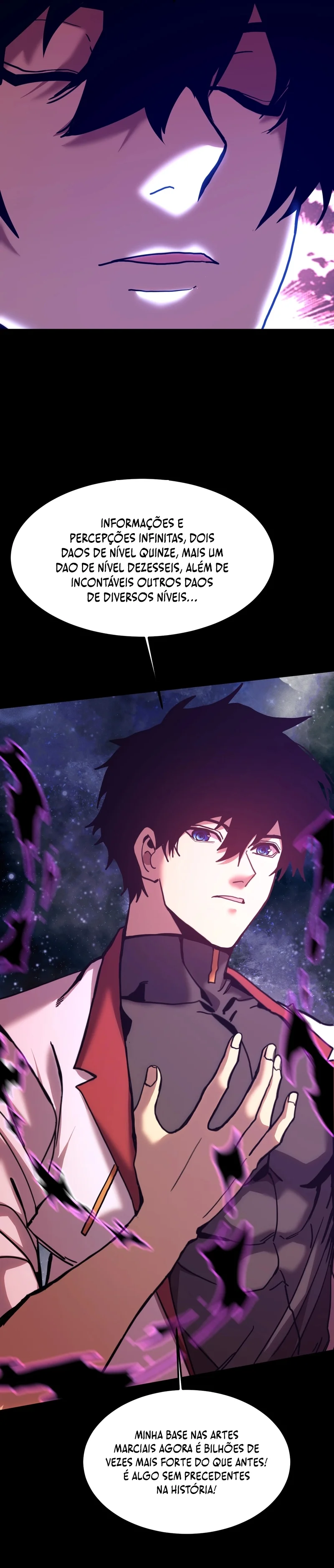 Read Logando 10 Mil Anos no Futuro PT-BR Manga Online