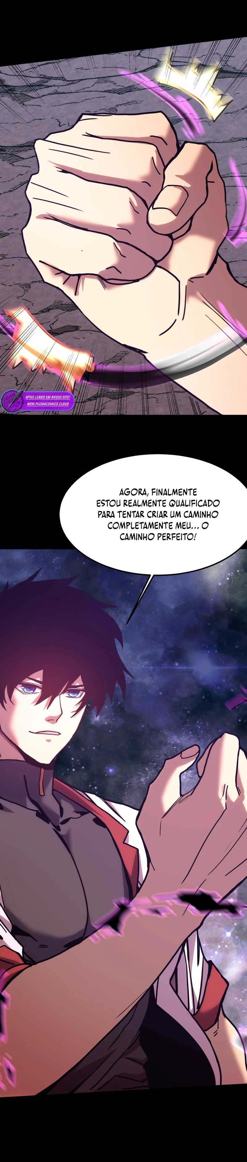 Read Logando 10 Mil Anos no Futuro PT-BR Manga Online