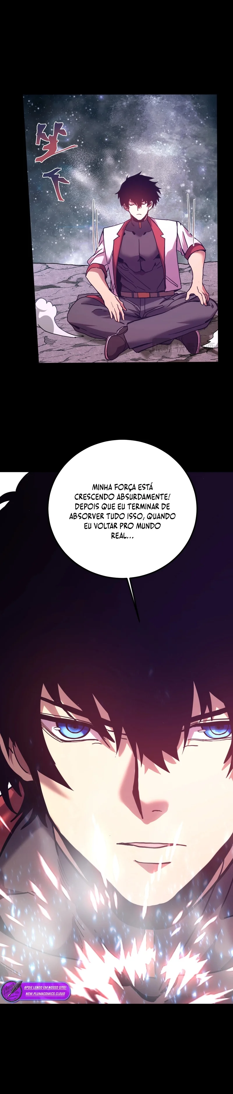 Read Logando 10 Mil Anos no Futuro PT-BR Manga Online