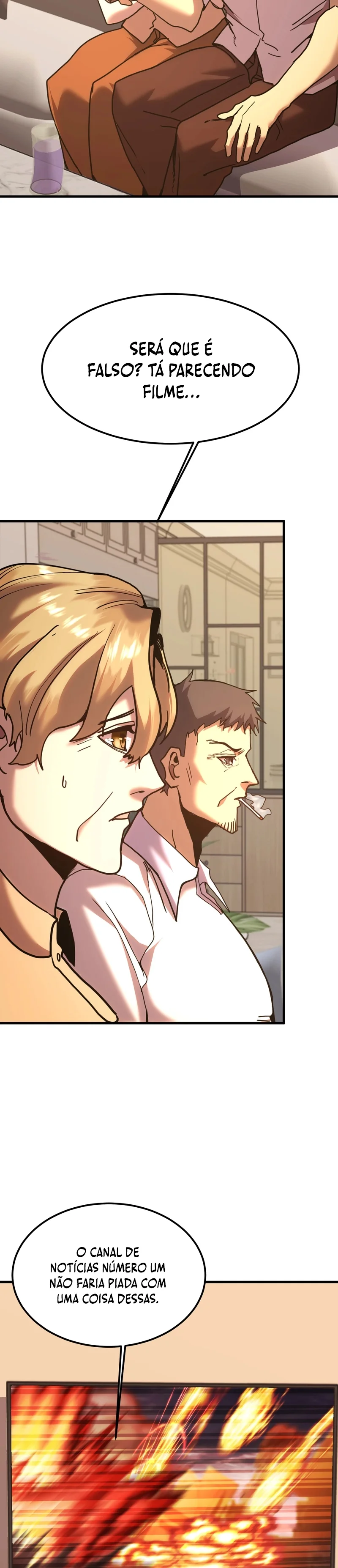 Read Logando 10 Mil Anos no Futuro PT-BR Manga Online
