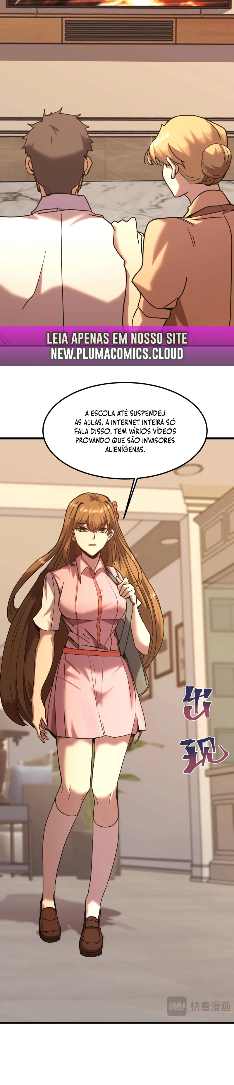 Read Logando 10 Mil Anos no Futuro PT-BR Manga Online