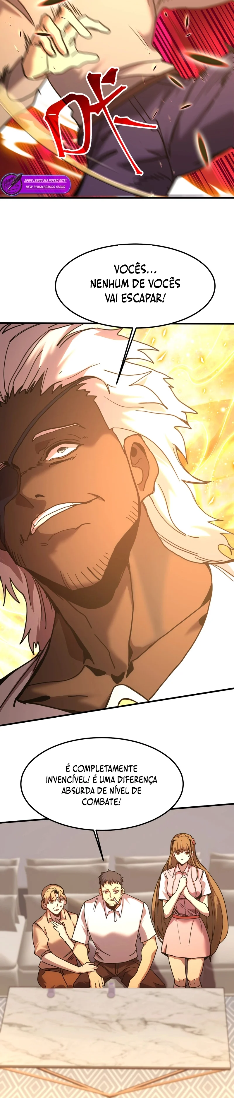 Read Logando 10 Mil Anos no Futuro PT-BR Manga Online