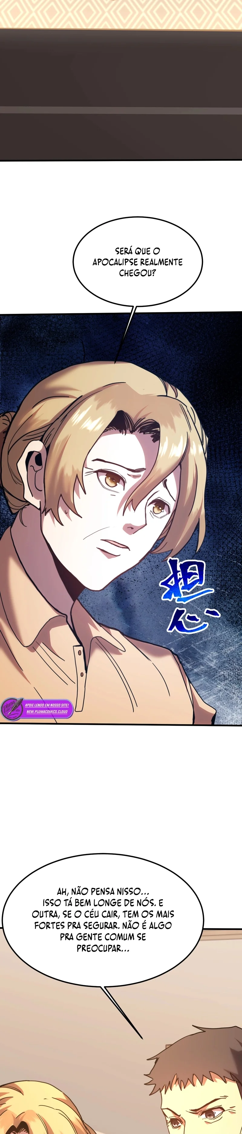 Read Logando 10 Mil Anos no Futuro PT-BR Manga Online