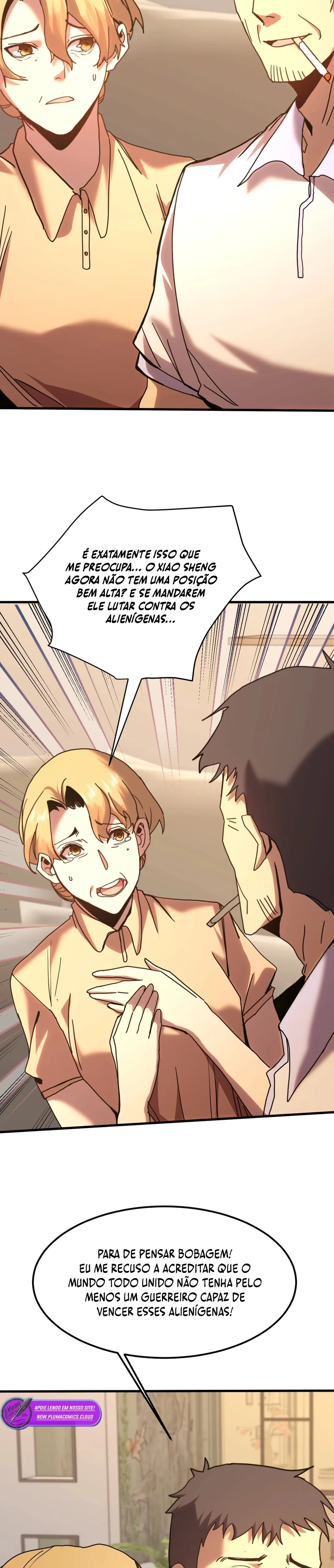 Read Logando 10 Mil Anos no Futuro PT-BR Manga Online