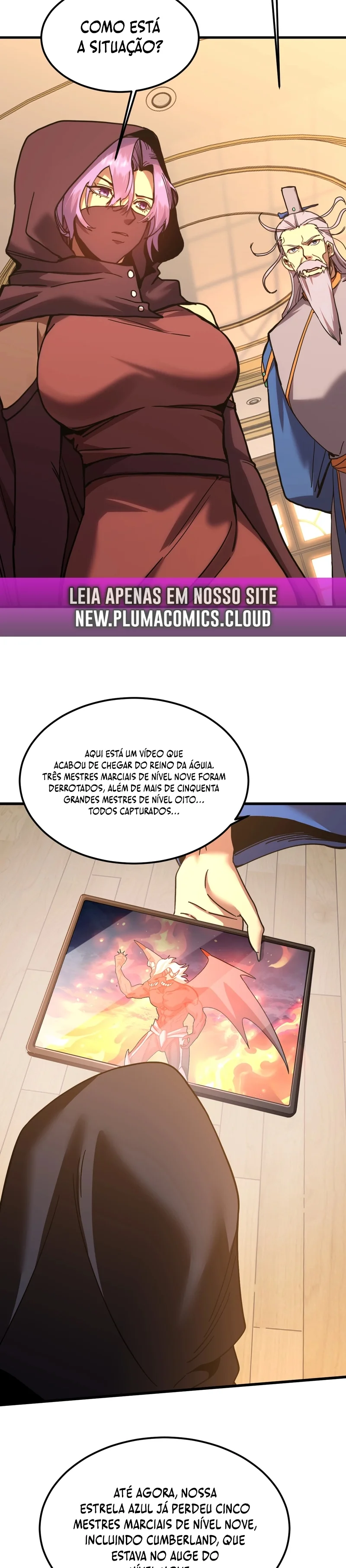 Read Logando 10 Mil Anos no Futuro PT-BR Manga Online