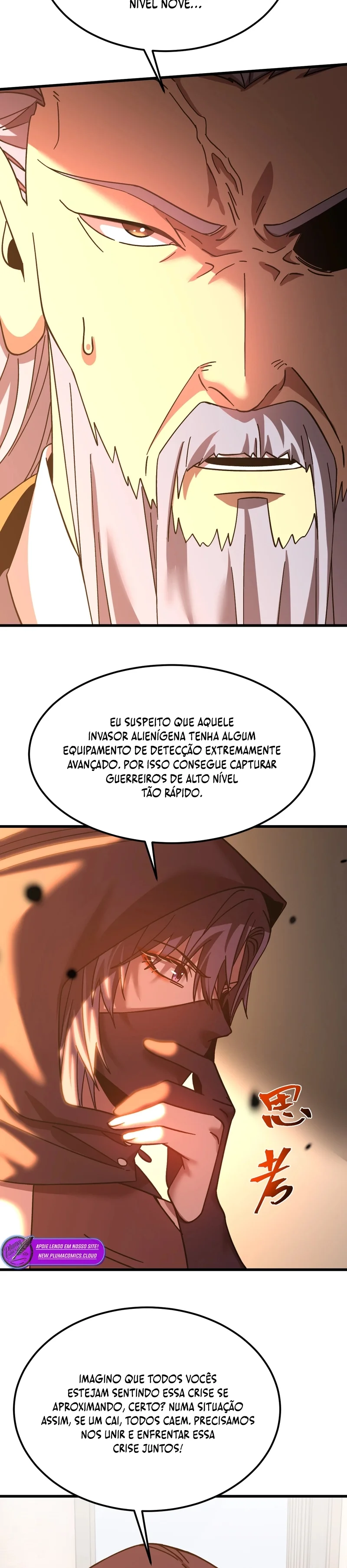 Read Logando 10 Mil Anos no Futuro PT-BR Manga Online