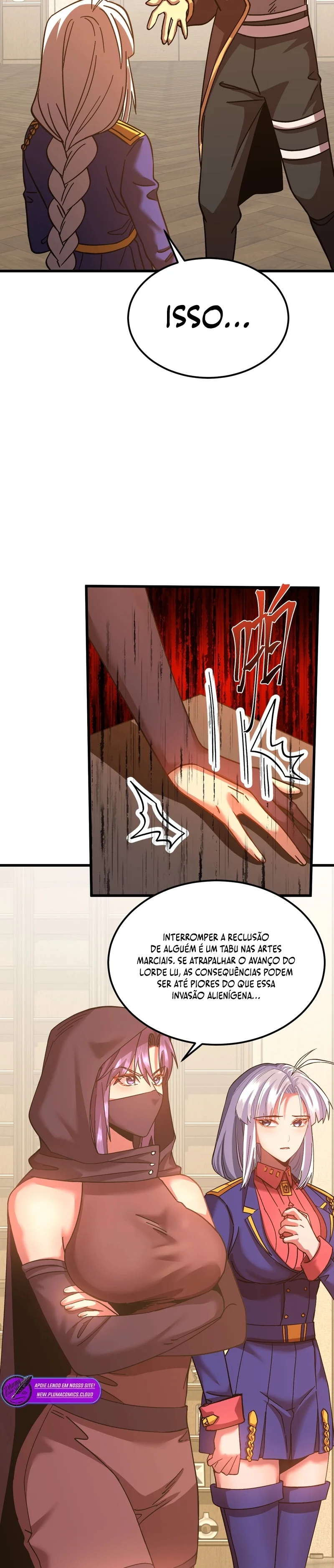 Read Logando 10 Mil Anos no Futuro PT-BR Manga Online