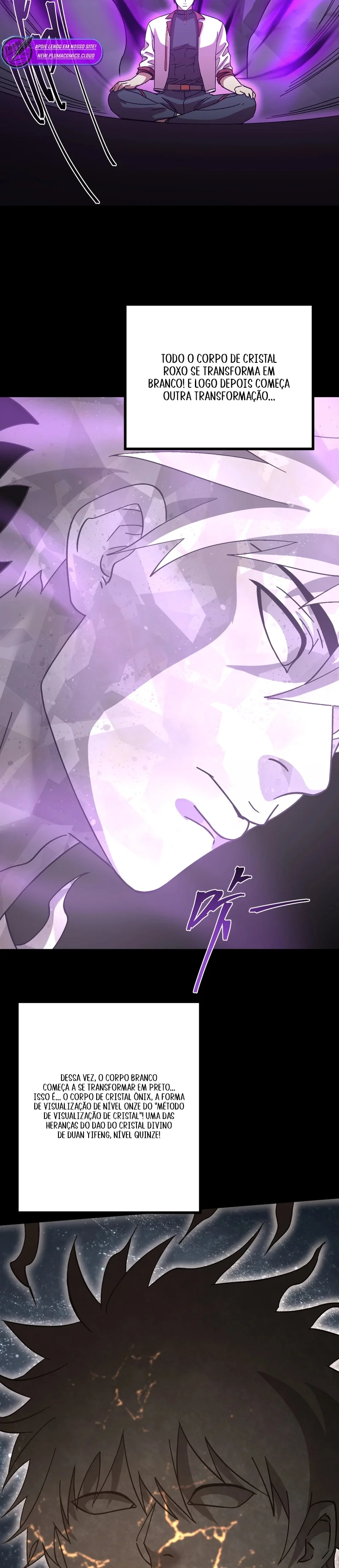 Read Logando 10 Mil Anos no Futuro PT-BR Manga Online