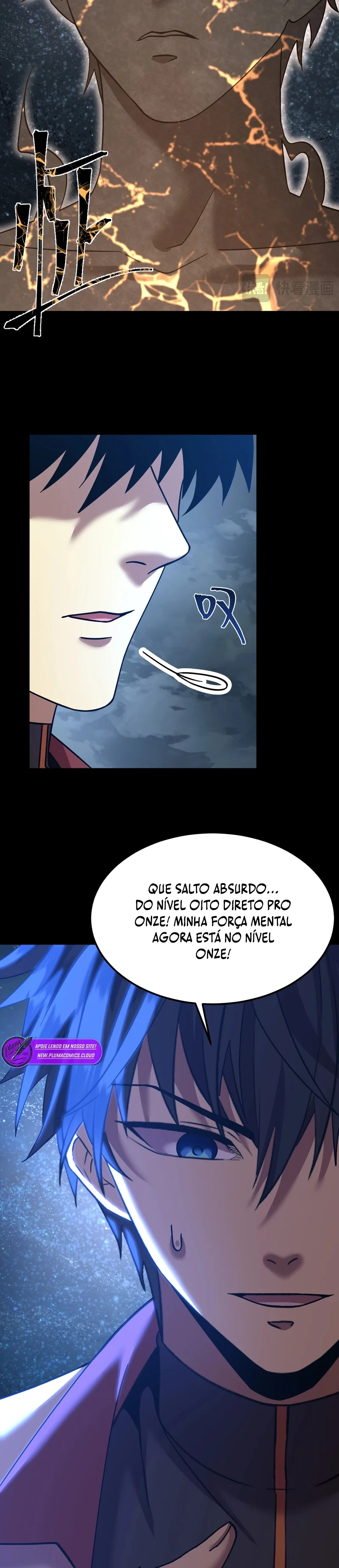 Read Logando 10 Mil Anos no Futuro PT-BR Manga Online