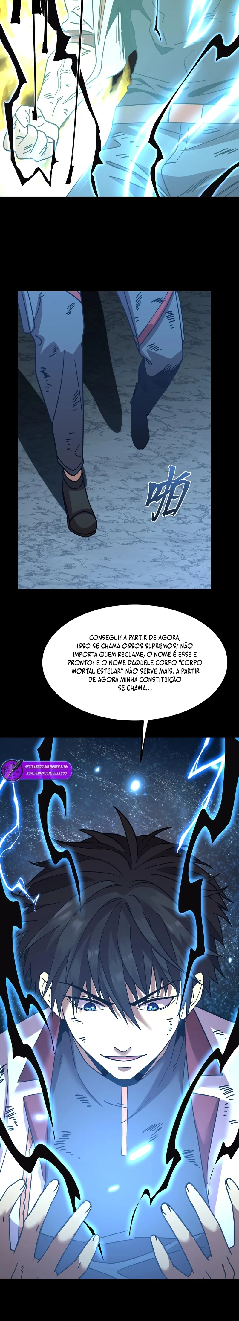 Read Logando 10 Mil Anos no Futuro PT-BR Manga Online