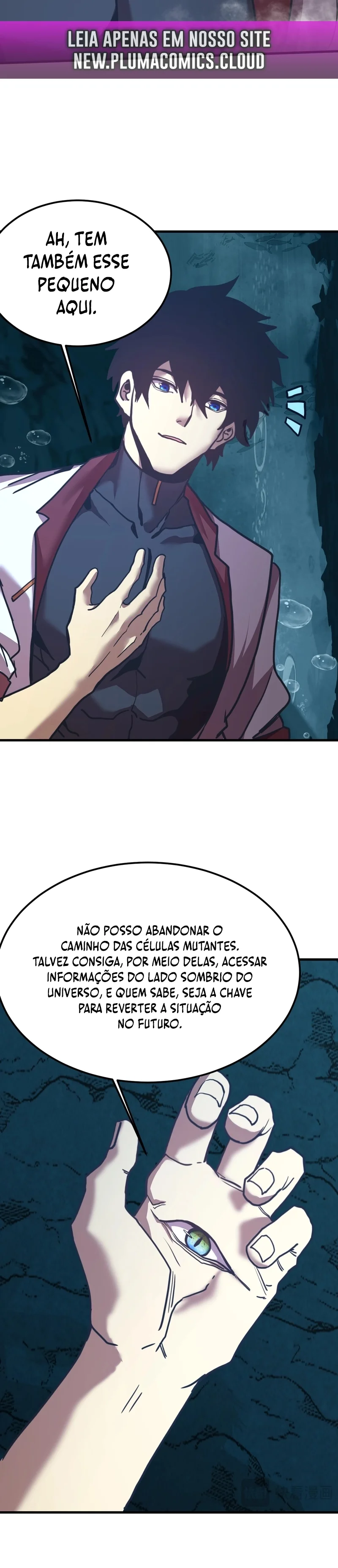 Read Logando 10 Mil Anos no Futuro PT-BR Manga Online