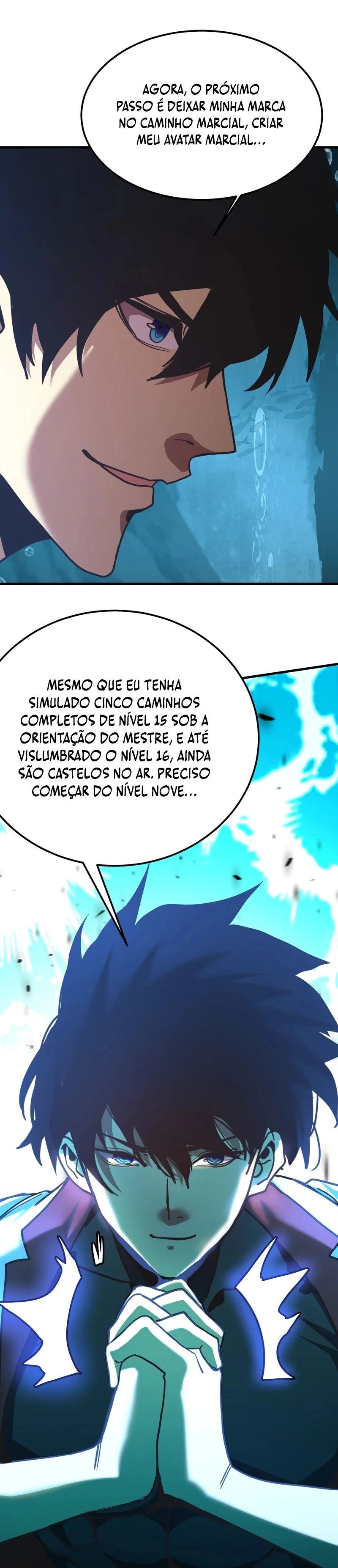 Read Logando 10 Mil Anos no Futuro PT-BR Manga Online