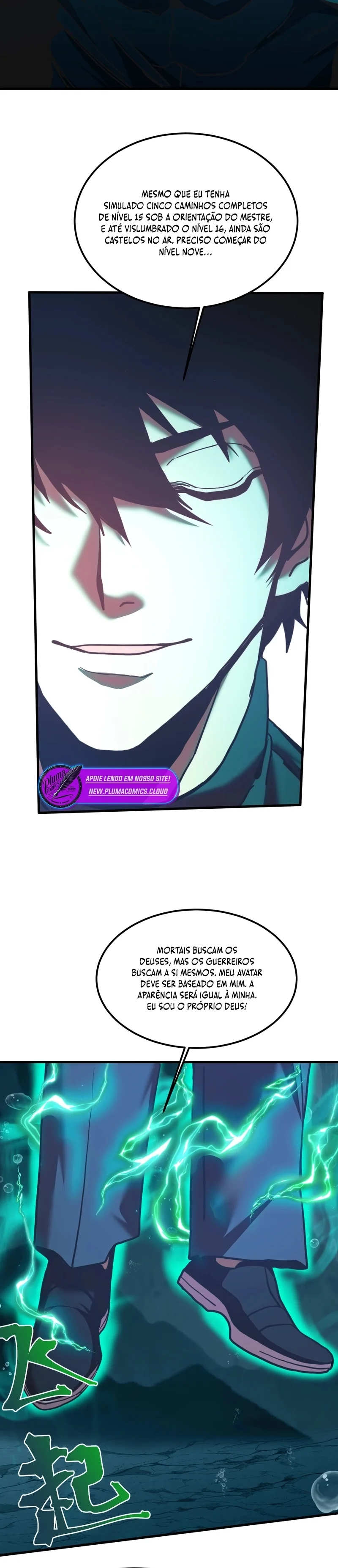 Read Logando 10 Mil Anos no Futuro PT-BR Manga Online
