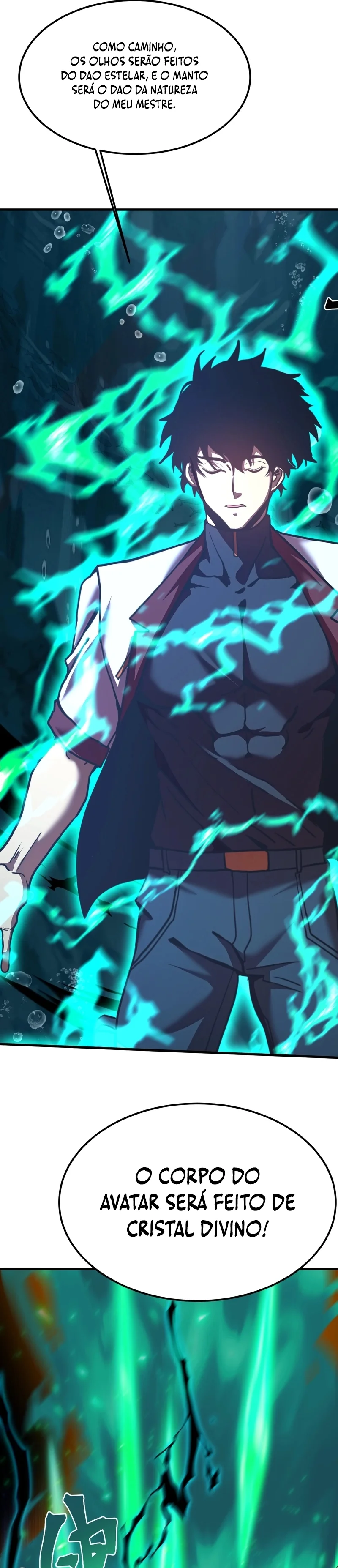 Read Logando 10 Mil Anos no Futuro PT-BR Manga Online