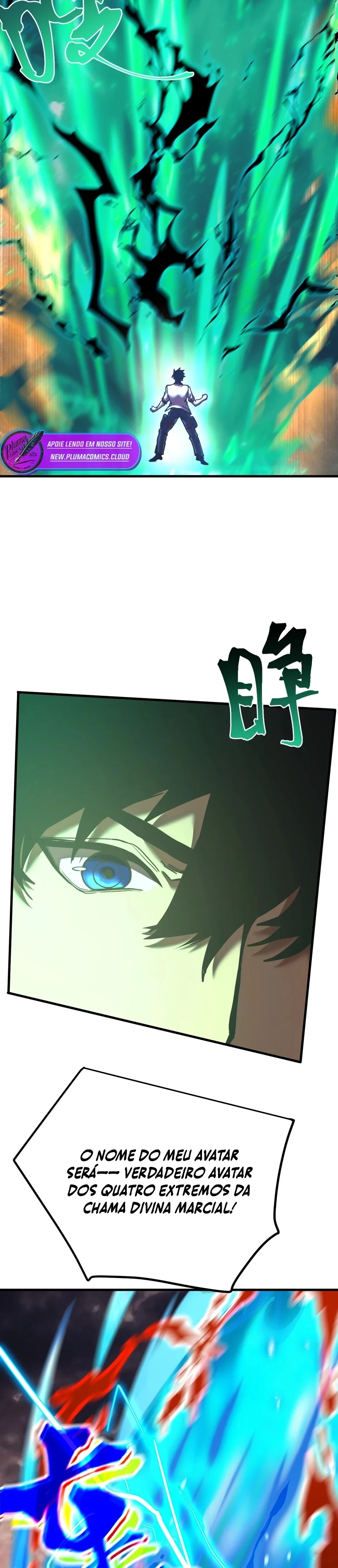 Read Logando 10 Mil Anos no Futuro PT-BR Manga Online