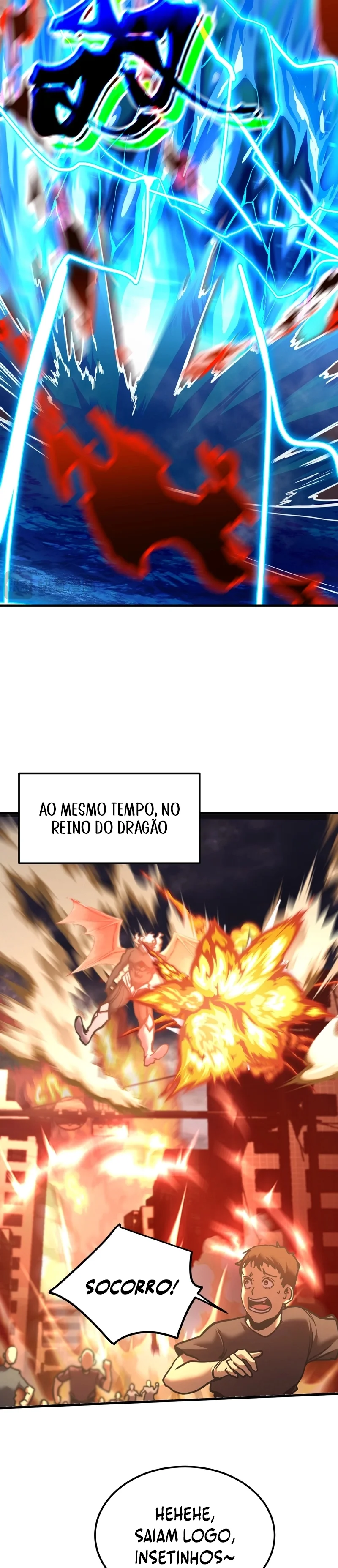 Read Logando 10 Mil Anos no Futuro PT-BR Manga Online